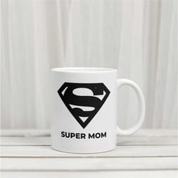 super mom mug | mom mug | gifts for mom | strong women | gifts for mothers | mother's day gift | mom christmas | favorit