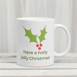 christmas mug | mugs for kids | christmas mugs for kids | personalized mug | gifts from teacher | reindeer mug | custom