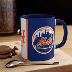 mlb mug new york mets