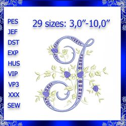 letter j monogram embroidery floral j monogram fancy vine monogram embroidery floral monogram embroidery fancy letter j
