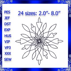 quilting swirls embroidery design mandala quilt machine embroidery design mandala quilting swirls embroidery snowflake