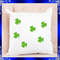 Clover 3 Leaf Machine Embroidery Design 2