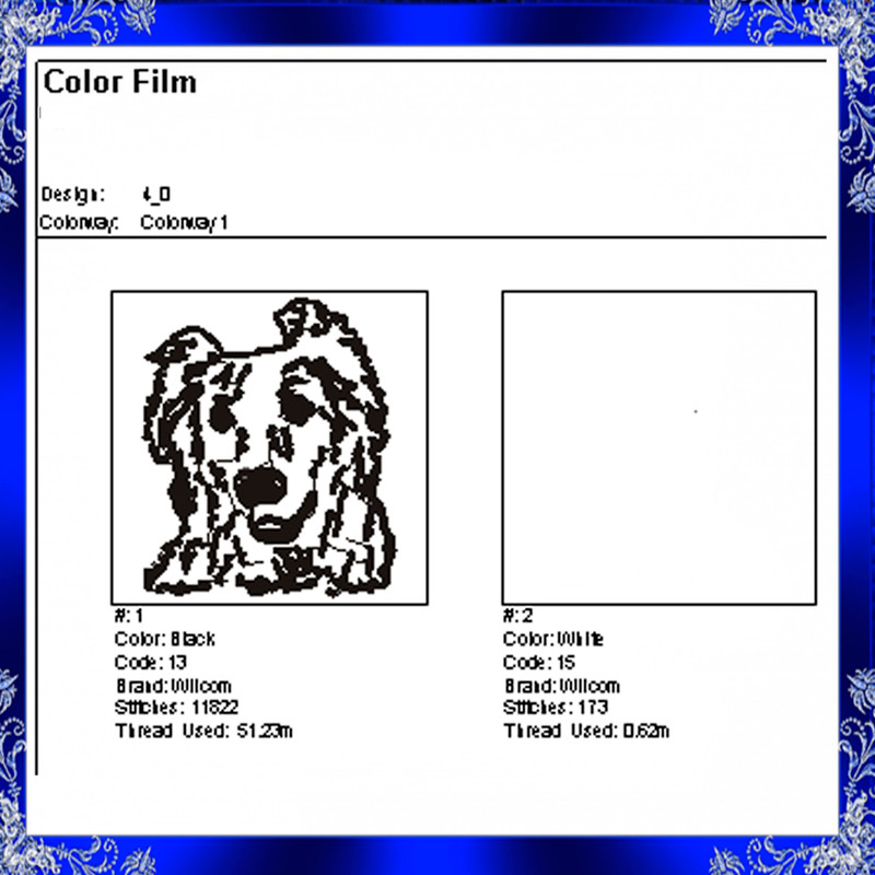 Spaniel Machine Embroidery Design Brittany Spaniel Embroidery Sad Dog Machine Embroidery Design Dog 2