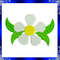 Chamomile Embroidery Design Flower Mini Machine Embroidery Design Small Flower Embroidery Design Mi 1