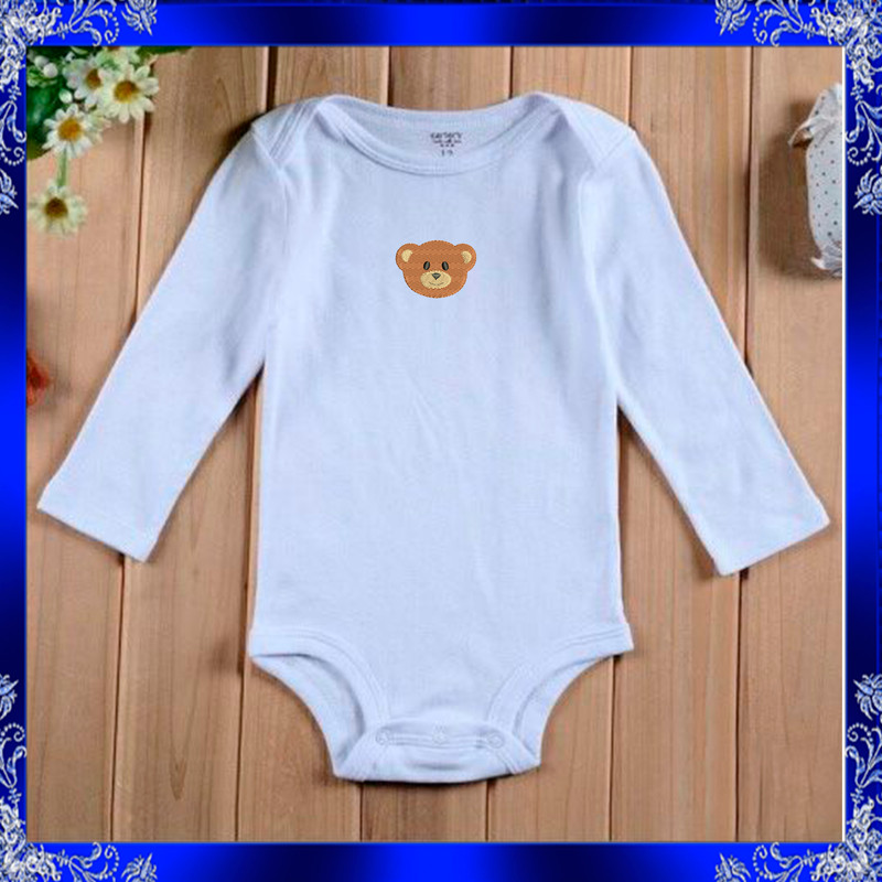 Bear Embroidery Design BEAR Machine Embroidery Design Boy Bear Embroidery INSTANT DOWNLOAD Newborn  4