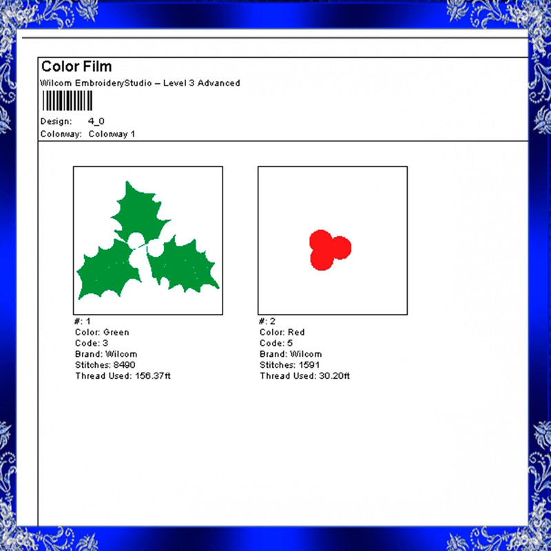 Holly Berry Machine Embroidery Design Holly Christmas Berry Embroidery Design Holiday Embroidery De 1