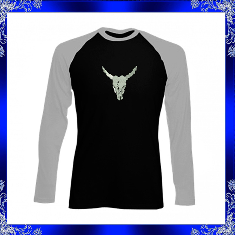 Cow Skull Head Machine Embroidery Skull Embroidery Design Skeleton Embroidery Design Bull Skull 439 2