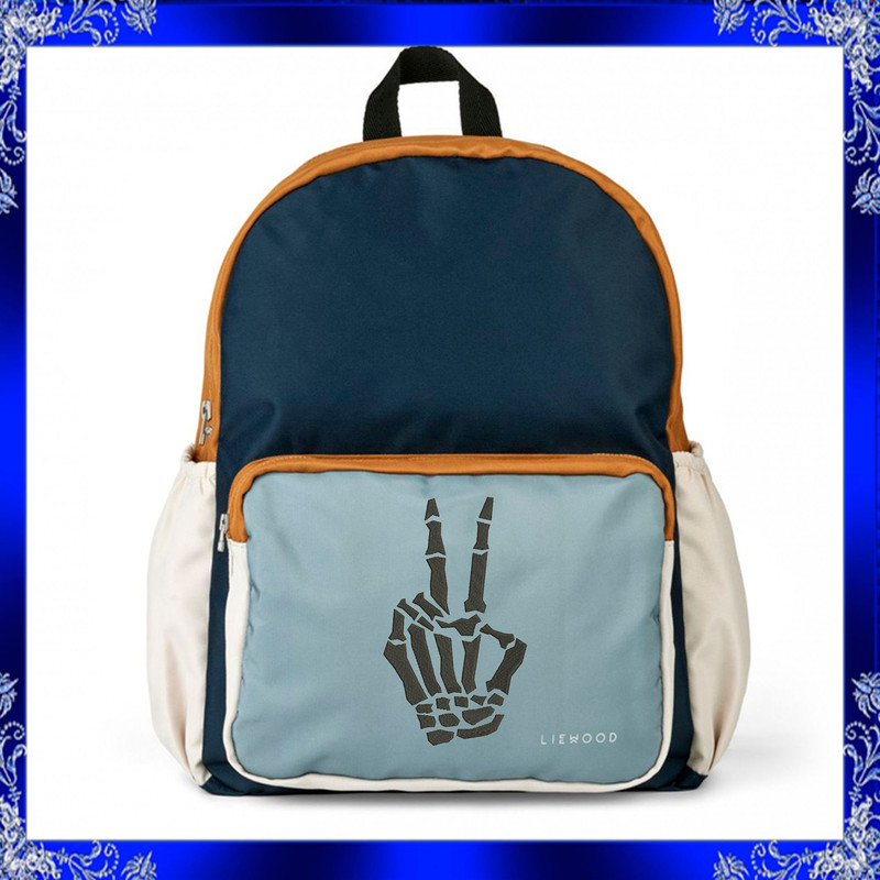 Skeleton Hand Machine Embroidery Design Skeleton Hand Peace Sign Embroidery Design Skeleton Fingers 4