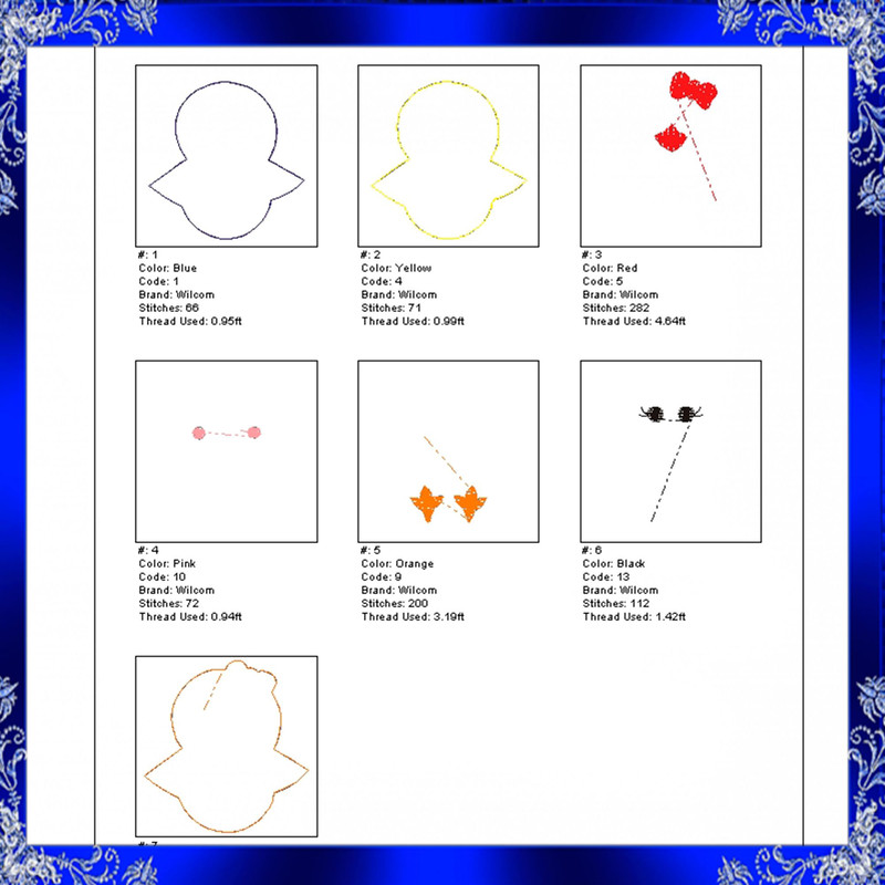 ITH Easter Chick Feltie Embroidery Little Chick Feltie Embroidery Chickie Feltie File Chickie Felti 3