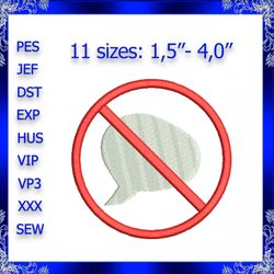 no speaking machine embroidery design assistance service dog embroidery work dog embroidery do not pet embroidery design