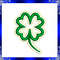 Shamrock Feltie File Embroidery Design Clover Feltie St Patricks Shamrock Feltie Shamrock Saint Pat 1