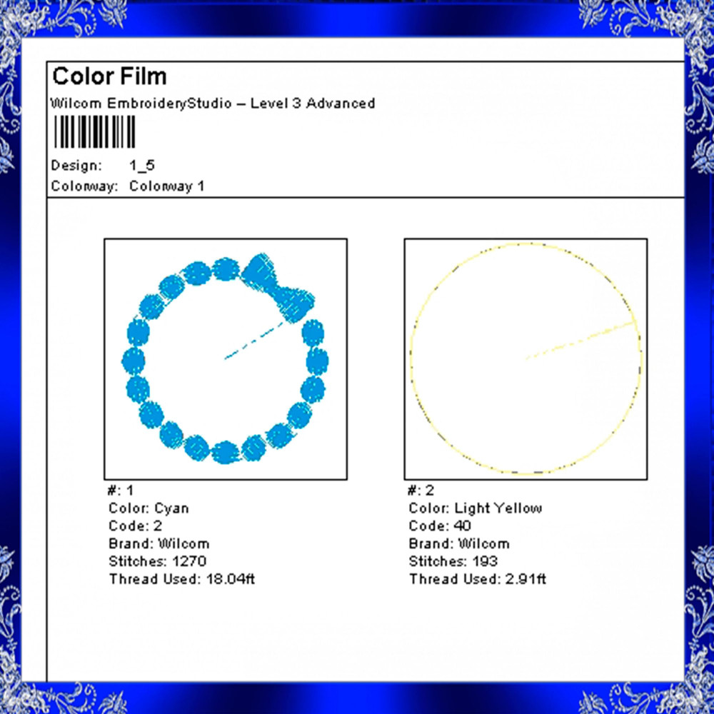 Frame Feltie File Pearl And Bow Feltie Embroidery Design Circle Frame Dot Frame Feltie Bow Embroide 2