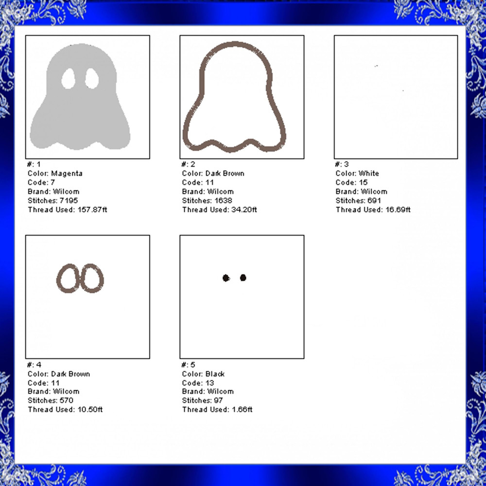 Ghost Machine Embroidery Design Halloween Ghost Embroidery Design Cute Ghost Embroidery Trick Or Tr 2