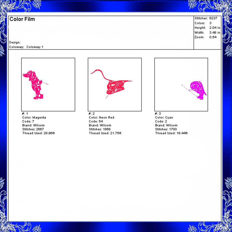 Dachshund Embroidery Design Dachshund Machine Embroidery Design Dog Pug Embroidery Pet 2