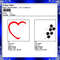 Heart Paw Machine Embroidery Design Love Paw Embroidery Paw With Heart Paw Print Heart Dog Heart Ca 2