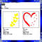 Heart With Butterfly Embroidery Design Love Embroidery Design Butterfly Embroidery Heart Frames Sil 2