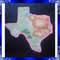 Texas Applique Embroidery Design Texas State Of America Usa Embroidery Design Texas Embroidery Desi