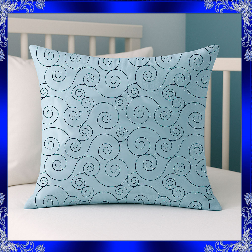 Quilting Swirls Quilt Block Embroidery Designs Trapunto Embroidery File Quilting Swirls Embroidery 3