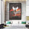 angel canvas wall art, devil canvas wall art, heaven canvas wall decor, hell ready to hang canvas wall decor.jpg