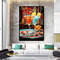 beverage canvas print, fruit drink wall print, goblet art, cafe wall decor, bar decor, different decor.jpg