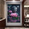 buddha canvas wall art, pink lotus canvas wall art, meditation canvas print art, cosmic buddha canvas wall art.jpg