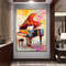 colorful piano canvas wall art, music recital ready to hang canvas wall decor, musical instruments canvas wall art.jpg