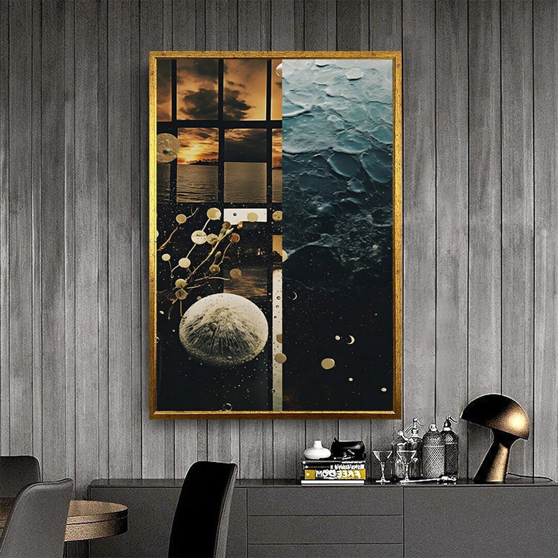 seasonal canvas print,four seasons art,school decor,library art,different canvas print,ready to hang canvas.jpg