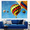 Abstract Air Balloons Watercolor Canvas Print.jpg