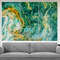 Abstract Green Marble Canvas Art, Contemporary Wall Art, Ink Painted Marble Canvas Print Marble Print Abstract Paintings, Abstract Wall Art.jpg