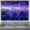 Abstract Ice Canvas Art, Hockey Wall Art, Figure Skating Wall Art.jpg