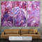 Abstract Watercolor Painting Abstract Canvas Print Abstract Canvas Art Abstract Paintings Abstract Wall Art Abstract Purple Wall Decor.jpg