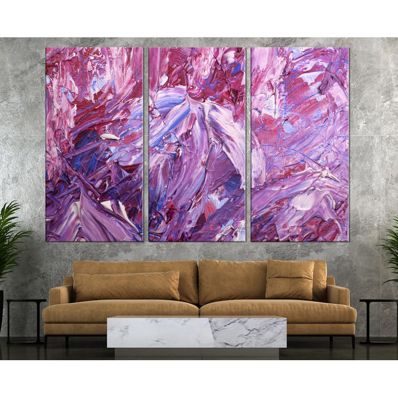 Abstract Watercolor Painting Abstract Canvas Print Abstract Canvas Art Abstract Paintings Abstract Wall Art Abstract Purple Wall Decor.jpg