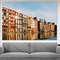 Amsterdam Wall Art, Amsterdam Canvas Art, Amsterdam Skyline, Netherlands Wall Art, Amsterdam Photo.jpg