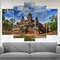 Angkor Wat Canvas Print, Cambodia Canvas Art, Ancient Architecture, Ancient Temple Canvas Print, Siem Reap Canvas.jpg