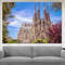 Barcelona Canvas Print, Barcelona Wall Art, Spain Wall Art, La Sagrada Familia Canvas Art.jpg