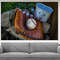 Baseball Canvas Print, Baseball Fan Gift, Baseball Wall Art, Baseball Print, Kids Room Decor, Baseball Wall Decor.jpg