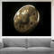 Bitcoin Canvas Art, Digital Currency Canvas Print, Bitcoin Wall Art, Abstract Cryptocurrencies Print, Blockchain, Office Decor, Trader Gift.jpg