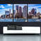 Boston Panoramic Canvas Print, Boston Skyline, Boston Photo, Boston Canvas Art.jpg
