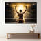 Boxing Wall Art, Martial Arts Canvas Print, Boxing Painting, Boxing Gym Wall Decor.jpg