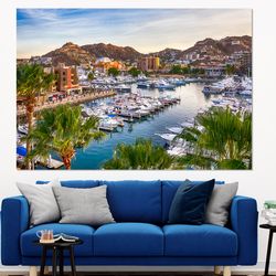 cabo san lucas mexico canvas, cabo san lucas, mexico canvas