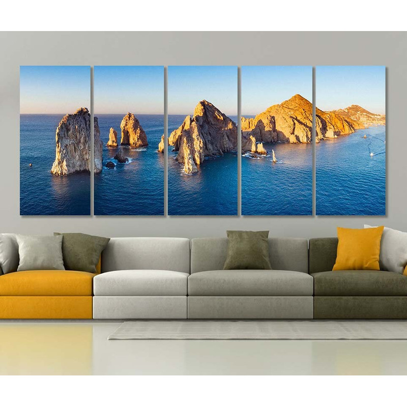 Cabo San Lucas Mexico, Large San Lucas Mexico Wall Art Wall Art, San Lucas Mexico Wall ArtCanvas Print, Mexico.jpg