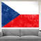 Czech Republic Flag Canvas Print, Czech Republic Wall Art, Flag of Czech Republic Print.jpg