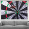 Darts Wall Art, Darts Canvas Print, Darts Player Gift Motivational Canvas Darts Art Bullseye Target Aim Print Darts Decor Office Wall Decor.jpg