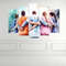 Doctors Wall Art, Hospital Wall Decor, Doctor Gift, Doctors Canvas Print, Framed and Ready to Hang.jpg