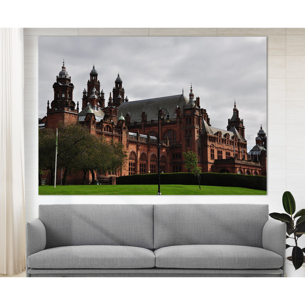 Glasgow Canvas Art, Scotland Wall Art, Glasgow Print, Scottish Wall Art, Glasgow Photo, Glasgow Wall Art.jpg