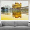 Golden Temple Sikh Gurdwara Canvas Print, Verka, Amritsar, Punjab, India Canvas Art, Indian Wall Art, India Photo.jpg