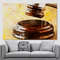 Justice Canvas Art, Lawyer Gift , Lawyer Office Decor, Judge Gift, Law Wall Art, Attorney Gift, Justice Painting.jpg