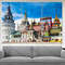 Kremlin in Izmailovo Canvas Print, Russian Wall Art, Russian Canvas Art.jpg