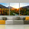Large Chorokh River Canvas Print, Nature Canvas Art.jpg