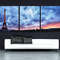 Large Eiffel Tower Canvas Print, Paris Skyline, Paris Wall Art, France.jpg